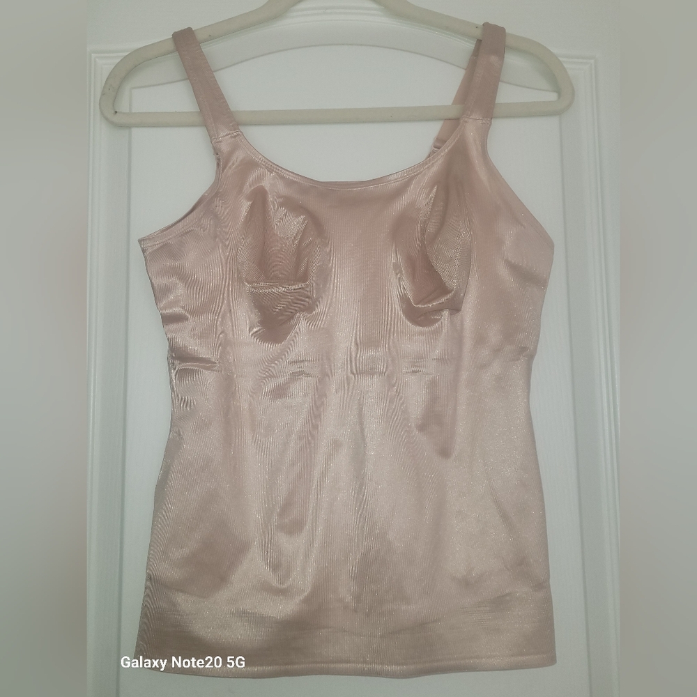 Ruby Ribbon Cami